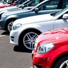 Украинский авторынок продолжает стремительное падение