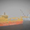 В Норвегии разработали судно для нефтяников, убирающее морскую качку