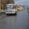 Маршрутка въехала на остановку на Закарпатье: Четверо пострадали