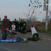 Жители прикарпатского села снова перекрыли дороги