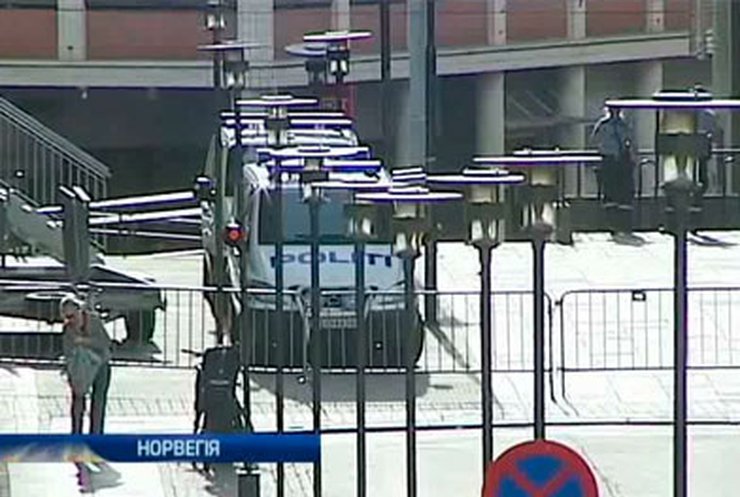 В Норвегии суданец захватил автобус. Убиты три человека