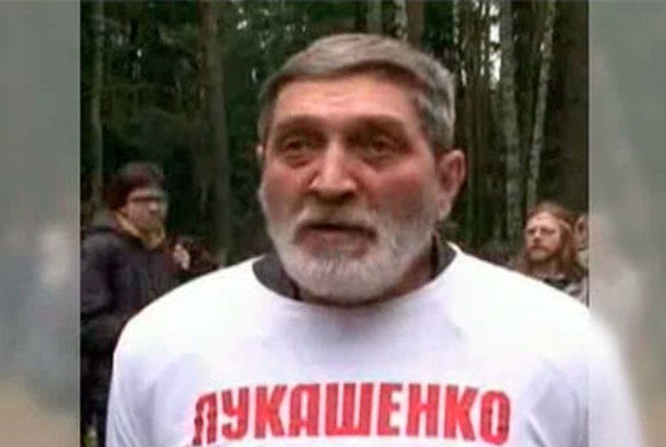 Белорусскому оппозиционеру Рубцову дали три дня ареста