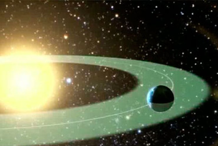 Астрономы: В нашей галактике есть миллиарды планет, похожих на Землю