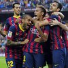 Лига чемпионов: "Барселона" примет "Милан", "Зенит" сыграет с "Порту"
