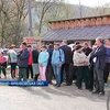 Жители Прикарпатья отметили сто часов протеста