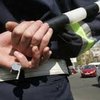 В Днепропетровске водитель скончался во время общения с гаишниками