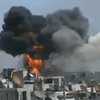 В центре Дамаска прогремел взрыв: Восемь погибших, полсотни раненых