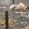 В Испании бастуют дворники и мусорщики