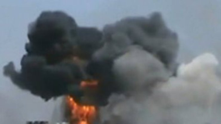 В центре Дамаска прогремел взрыв: Восемь погибших, полсотни раненых