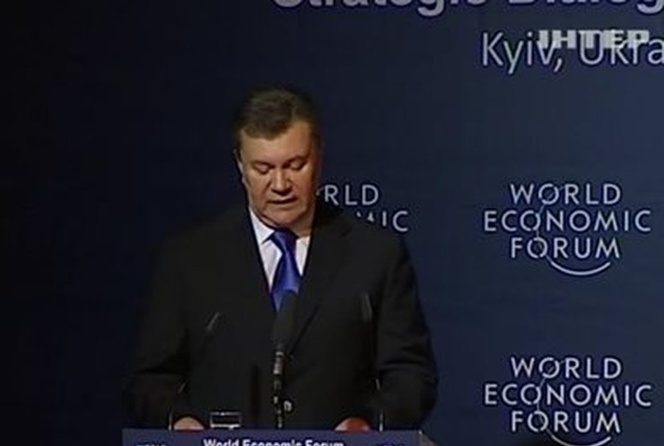 В Киеве прошел засекреченный экономический форум по будущему Украины