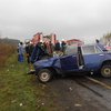 ДТП в Закарпатье: Двое погибли, двое - в реанимации