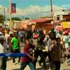 Гаитяне вышли на массовые протесты против действий власти