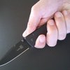 Житель Донбасса порезал 13-летнего сына, оставившего младших детей без присмотра