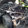 В США сгорела третья Tesla за месяц
