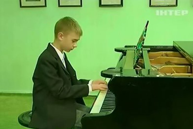 На Черкасчине состоялся детский музыкальный конкурс
