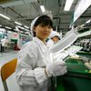 Промышленное производство Китая за месяц выросло на 10,3%