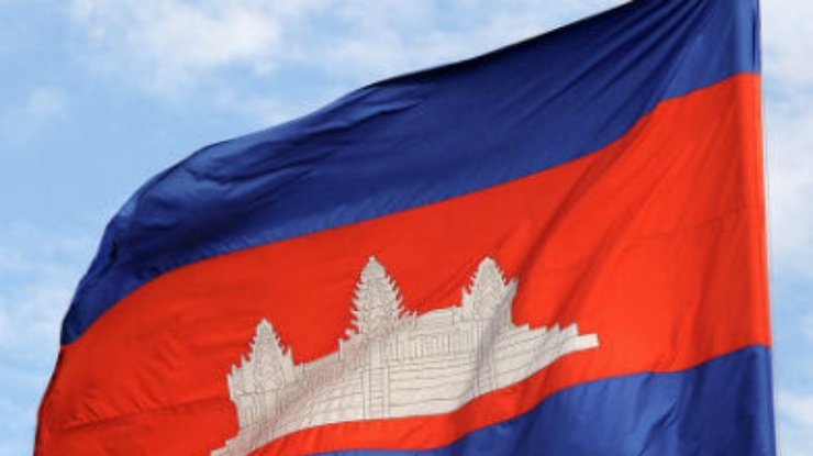 Камбоджа обеспокоена появлением тайского самолета