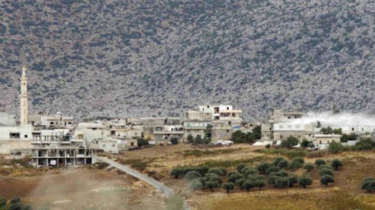 Сирийские войска отбили у оппозиции базу в Алеппо
