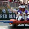 В Буэнос-Айресе прошли гонки на тарантасах