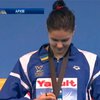 Украинская пловчиха взяла два золота и серебро на Кубке мира в Токио
