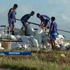 Тайфун нанес сокрушительный удар по Филиппинам