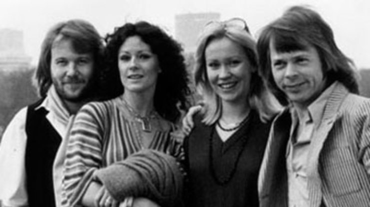 Половина группы ABBA опровергла информацию о воссоединении группы