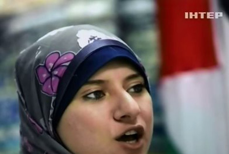 ХАМАС впервые назначила своим пресс-секретарем женщину