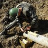 В Севастополе уничтожили 1-тонную бомбу времен ВОВ