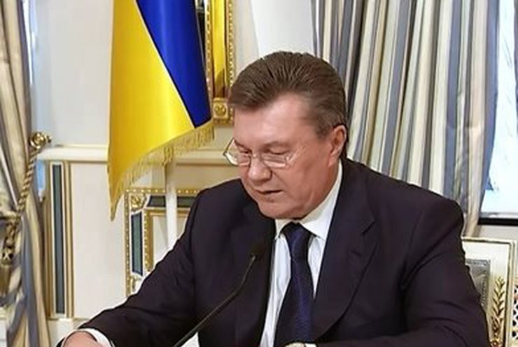 Промышленники просят Януковича перенести соглашение об Ассоциации