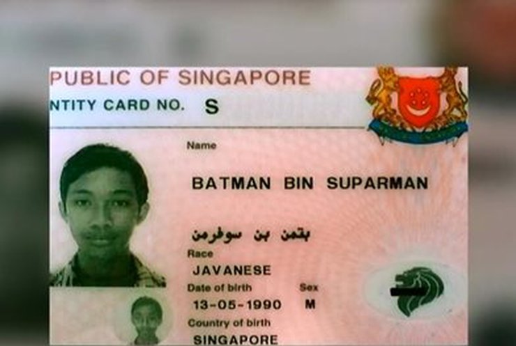 Сингапурский Бэтмен попался на торговле наркотиками