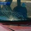 На Луганщине пьяный парень сбил пешехода и сбежал