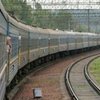 Поезд приехал в Киев из Симферополя с опозданием почти на 5 часов