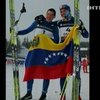 Единственный венесуэльский лыжник просит у Путина приглашения в Сочи