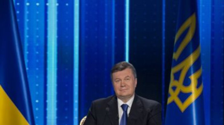 Сегодня Янукович посетит Запорожскую область (обновлено)