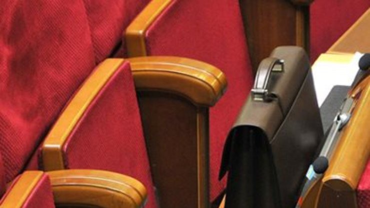Парламентская группа по Тимошенко "ушла на перерыв" до понедельника