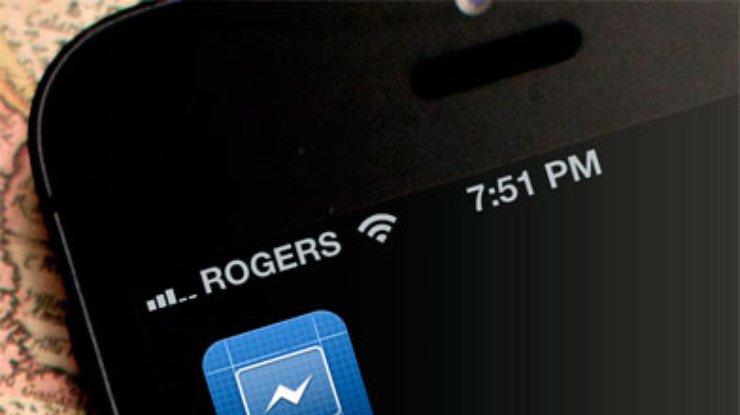 Мобильный мессенджер Facebook стал конкурентом WhatsApp и Viber