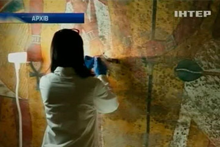 В Египте для туристов создали копии гробниц из Долины Царей