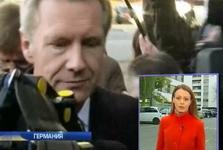 В Германии судят экс-президента страны