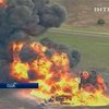 В Техасе из-за взрыва газопровода отселили небольшой городок