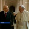 Итальянская мафия недовольна папой Франциском