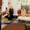 Британская королевская пара посетила еврейскую общину на юге Индии