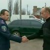На Кировоградщине мужчина спас от ограбления продавщицу магазина