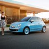 Хетчбэк Fiat 500 превратили в ретрокар