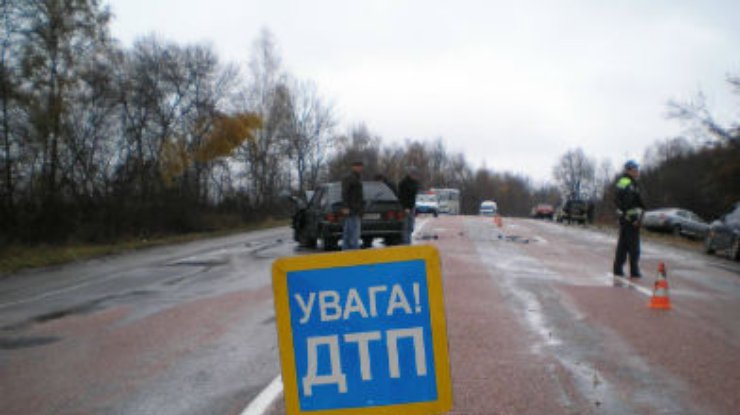 На Львовщине маршрутка раздавила 8-летнего ребенка