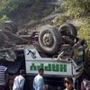 В Индии перевернулся грузовик с рабочими: Более 20 человек погибли