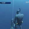 На Багамах погиб участник соревнований по фридайвингу