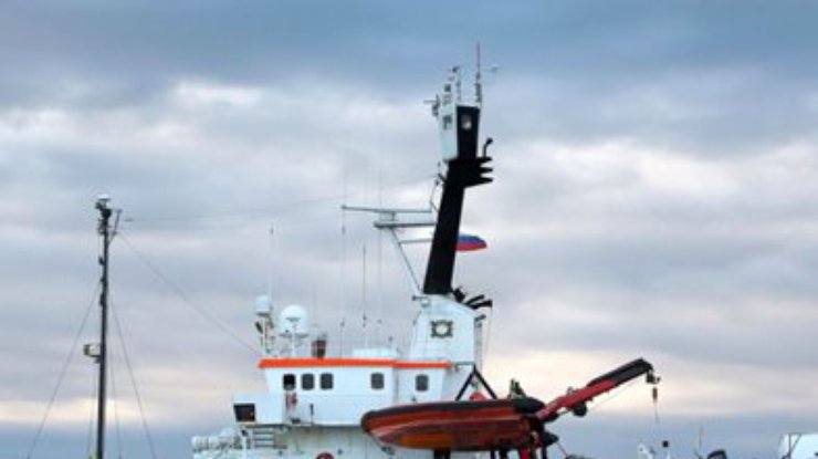 В Петербурге решили отпустить под залог российского активиста Greenpeace