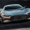 Mercedes-Benz рассекретила виртуальный суперкар