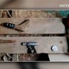 На Херсонщине задержали бывшего военного, державшего дома арсенал оружия