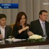 Президент Аргентины вышла на работу впервые после операции